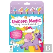Unicorn Magic Drawing