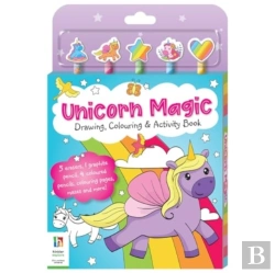Bertrand.pt - Unicorn Magic Drawing