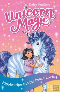 Bertrand.pt - Unicorn Magic: Ripplestripe And The Peace Locket