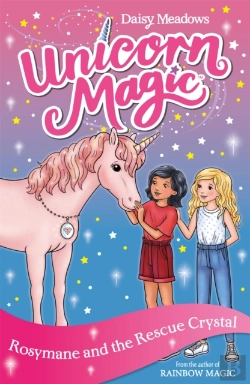 Bertrand.pt - Unicorn Magic: Rosymane And The Rescue Crystal