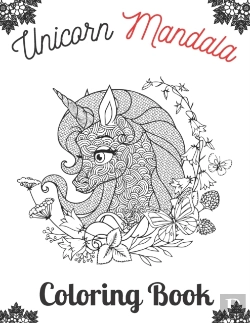 Bertrand.pt - Unicorn Mandala Coloring Book