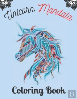 Bertrand.pt - Unicorn Mandala Coloring Book