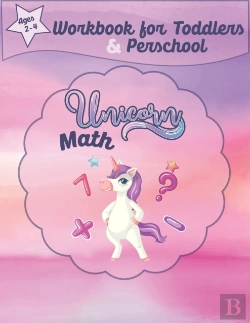 Bertrand.pt - Unicorn Math Workbook For Toddlers And Preschool Ages 2-4