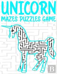 Unicorn Mazes Puzzles Game