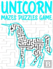 Unicorn Mazes Puzzles Game