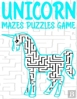 Bertrand.pt - Unicorn Mazes Puzzles Game