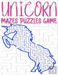 Unicorn Mazes Puzzles Game