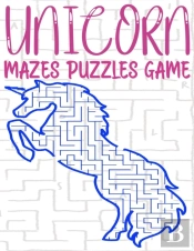 Unicorn Mazes Puzzles Game