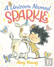 Unicorn Named Sparkle