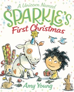 Bertrand.pt - Unicorn Named Sparkles First Christmas