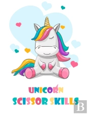 Unicorn Scissor Skills
