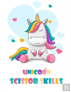 Bertrand.pt - Unicorn Scissor Skills