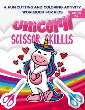 Unicorn Scissor Skills