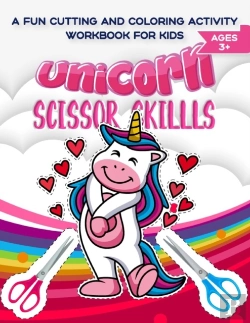 Bertrand.pt - Unicorn Scissor Skills