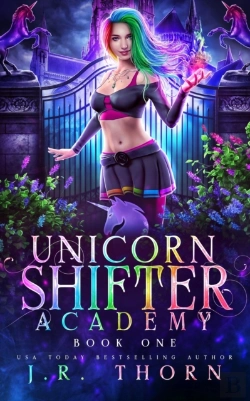 Bertrand.pt - Unicorn Shifter Academy