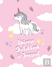 Unicorn Sketchbook And Journal