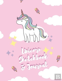 Bertrand.pt - Unicorn Sketchbook And Journal