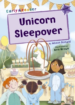 Bertrand.pt - Unicorn Sleepover