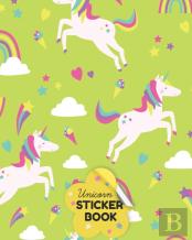 Unicorn Sticker Book