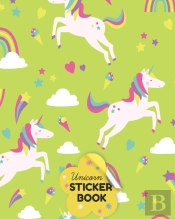 Unicorn Sticker Book