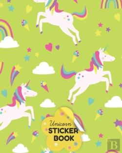 Bertrand.pt - Unicorn Sticker Book
