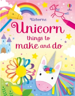 Bertrand.pt - Unicorn Things To Make And Do