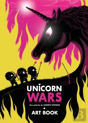 Unicorn Wars Art Book