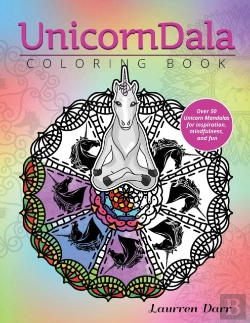 Bertrand.pt - Unicorndala Coloring Book
