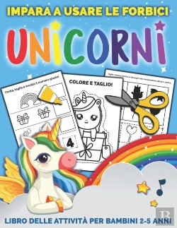 Bertrand.pt - Unicorni Impara A Usare Le Forbici