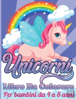 Bertrand.pt - Unicorni Libro Da Colorare
