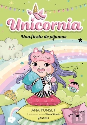 Unicornia 10 - Una Fiesta De Pijamas