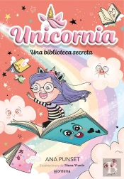 Unicornia 13 - Una Biblioteca Secreta
