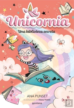 Bertrand.pt - Unicornia 13 - Una Biblioteca Secreta