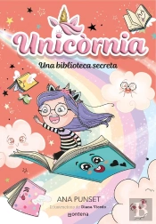Unicòrnia 13 - Una Biblioteca Secreta