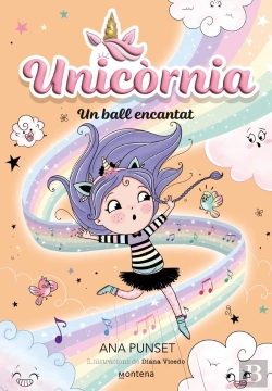 Bertrand.pt - Unicornia 6 Un Ball Encantat