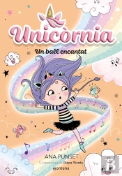 Unicòrnia 6 - Un Ball Encantat