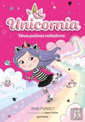 Unicornia 8 - Unos Patines Voladores