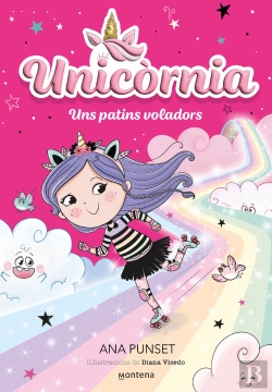 Bertrand.pt - Unicornia 8 Uns Patins Voladors