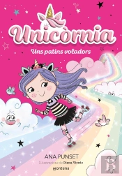 Unicòrnia 8 - Uns Patins Voladors