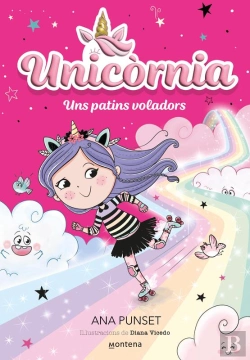 Bertrand.pt - Unicòrnia 8 - Uns Patins Voladors