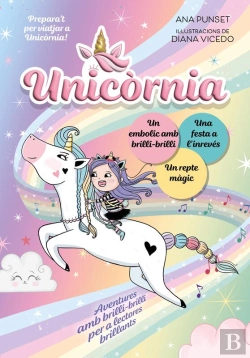 Bertrand.pt - Unicòrnia - Estoig Especial Unicòrnia: Llibres 1 Al 3