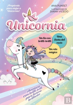 Bertrand.pt - Unicornia - Estuche Especial Unicornia: Libros 1 Al 3