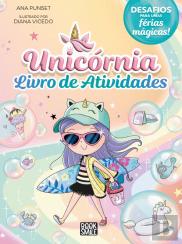 Unicórnia - Livro de Atividades