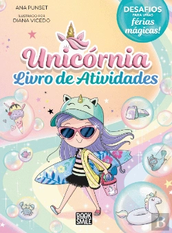 Bertrand.pt - Unicórnia - Livro de Atividades