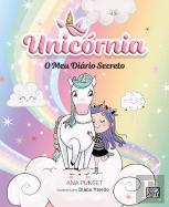 Unicórnia - O Meu Diário Secreto