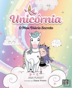 Bertrand.pt - Unicórnia - O Meu Diário Secreto