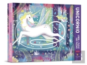 Unicornio 100 Piezas Puzzle Edic Ilustra