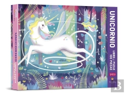 Bertrand.pt - Unicornio 100 Piezas Puzzle Edic Ilustra
