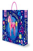 Unicornio 3d Niños Con Maqueta Edic Il