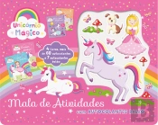 Unicórnio Mágico - Mala de Atividades